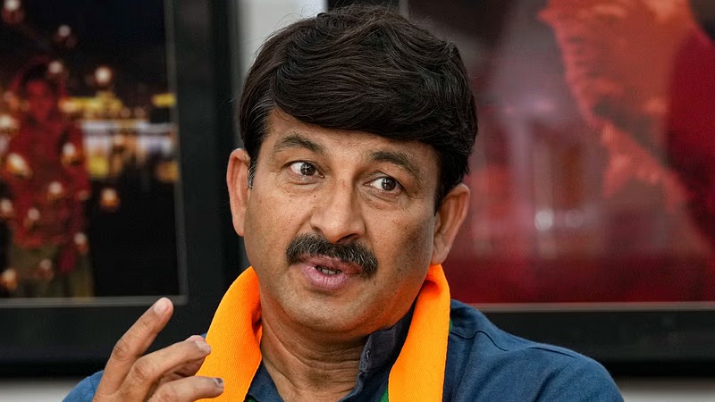 BJP Surges Ahead in Delhi Elections, AAP Faces Setback