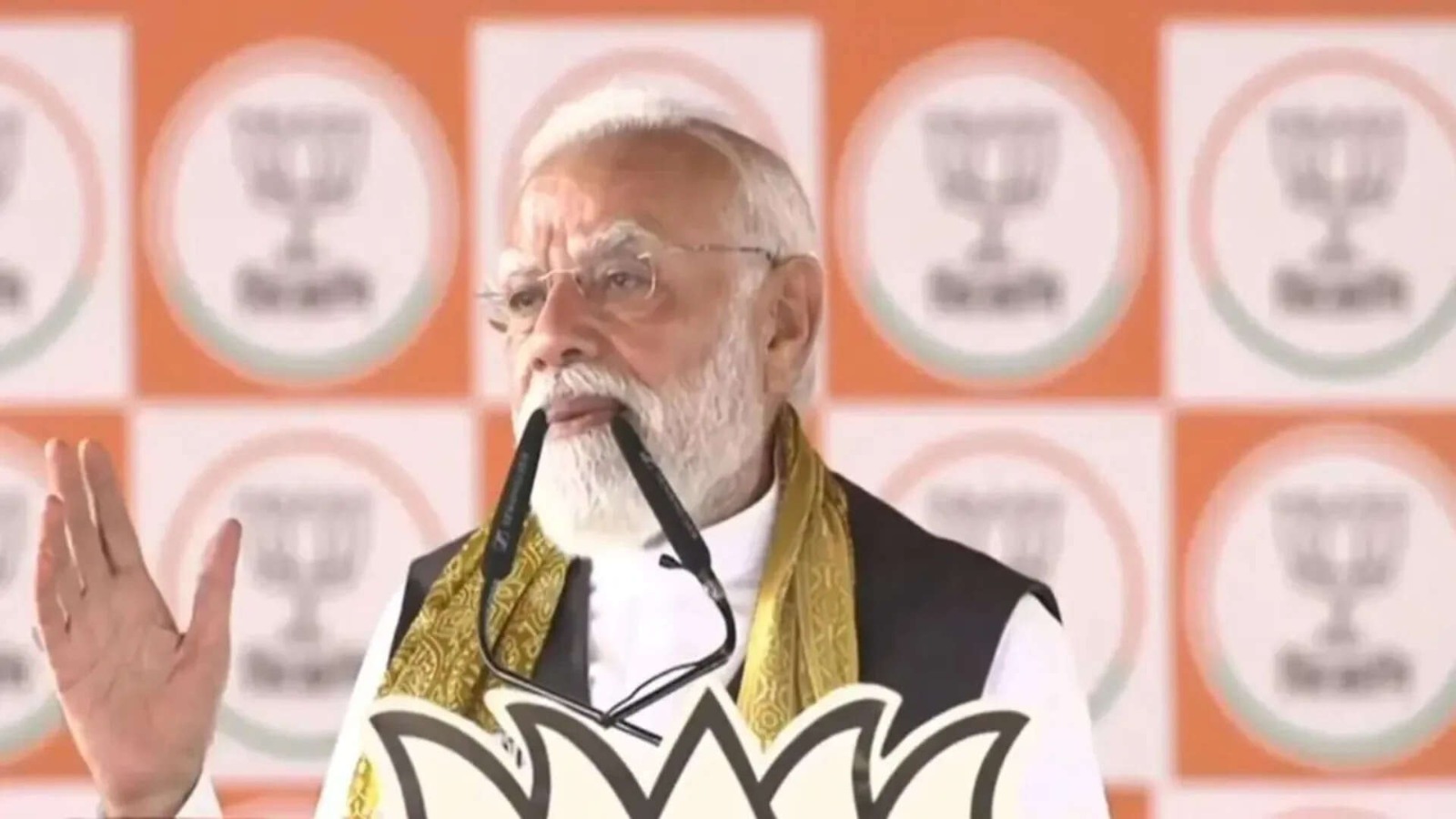 PM Modi Addresses West Bengal Rallies Amid Election Buzz