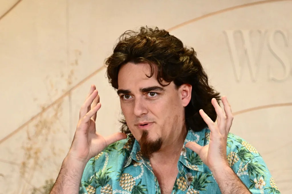 Luckey's Epic Arc: $2B VR Teen Prodigy Ousted by Facebook, Now Rules Defense Tech