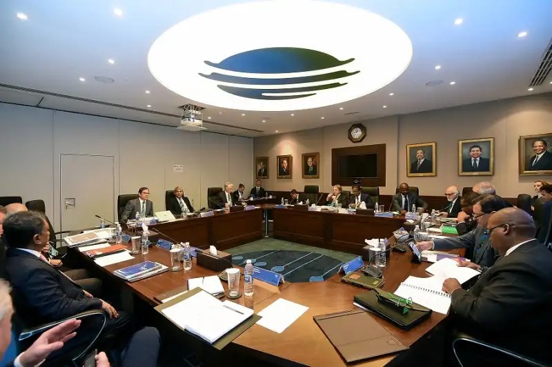 ICC Shelves Doha Agenda, Eyes April Reset Amid Geopolitical Strains