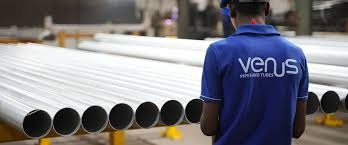 Venus Pipes And Tubes Reports Strong Q4 Performance With ₹2.58 Billion Revenue And ₹237.1 Million Net Profit