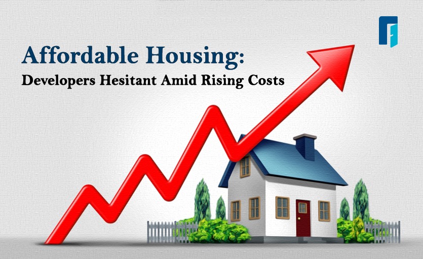 Skyrocketing Costs Push Affordable Housing Out of Reach for Builders