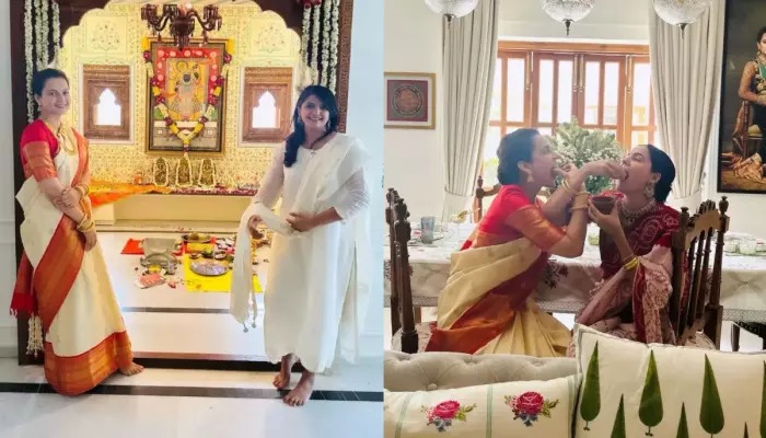 Kangana Ranaut Shifts to Renovated Century-Old MP Bungalow in Delhi, Rings in New Chapter