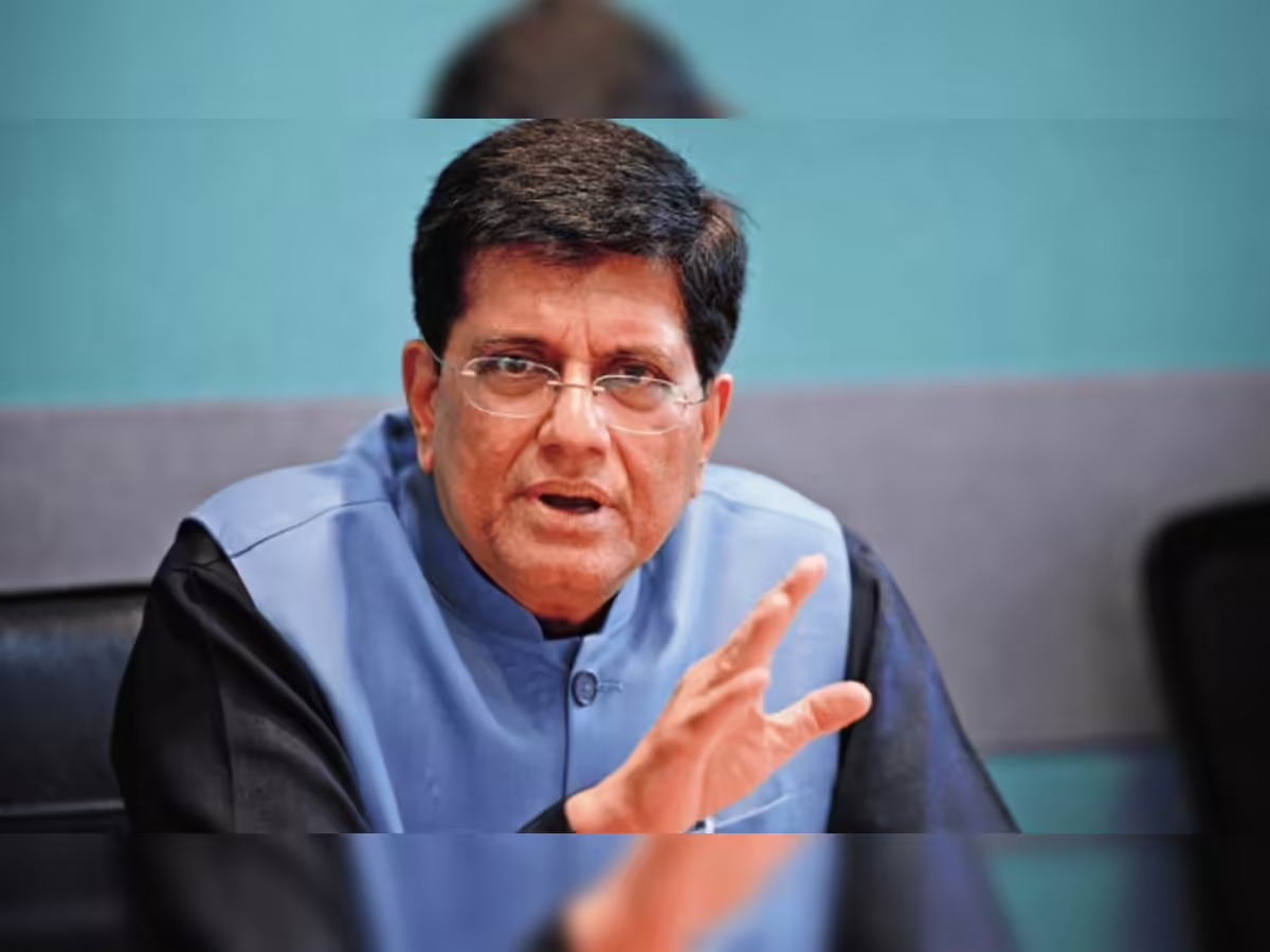 India’s Tech Leap: Piyush Goyal Maps a Future Fueled by Innovation