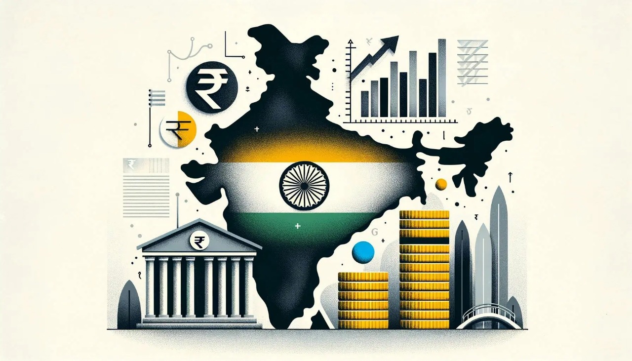 India’s Fiscal Snapshot: Centre Collects ₹30.78 Lakh Crore in FY25, Spends ₹46.55 Lakh Crore