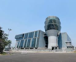 Towering Ambitions: Kolkata Airport's New ATC Tower Soars into Action!