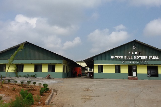 KLDB To Establish High-Tech Research Centre For Livestock Innovation
