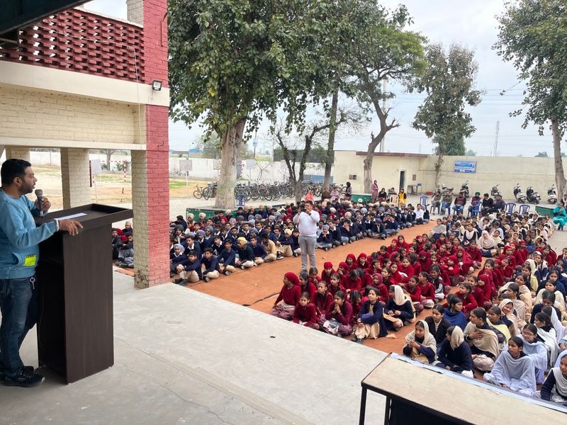 Students Lead the Charge: Transforming Campuses into Green Havens