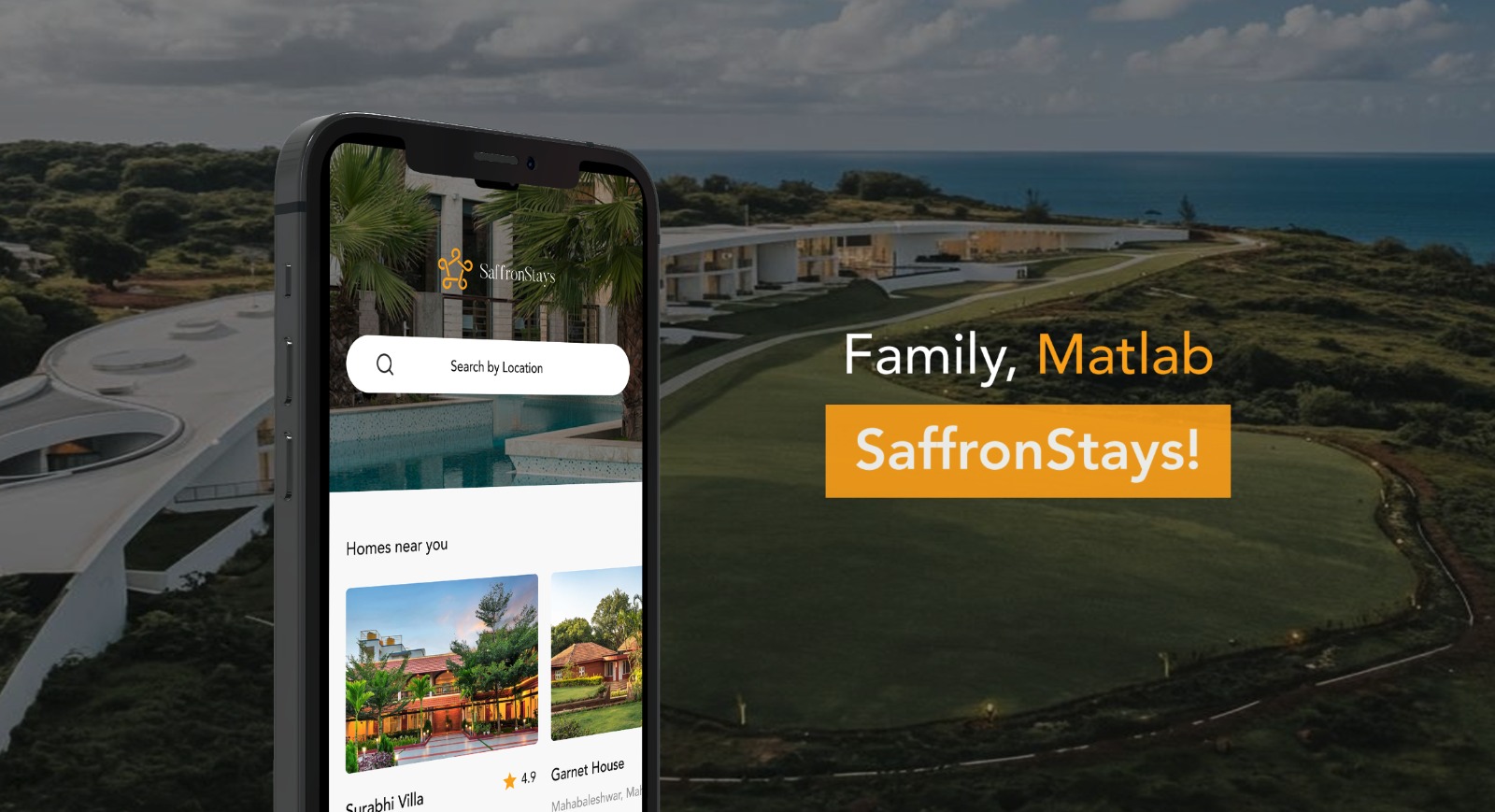 SaffronStays Launches Consumer App to Boost Guest Loyalty