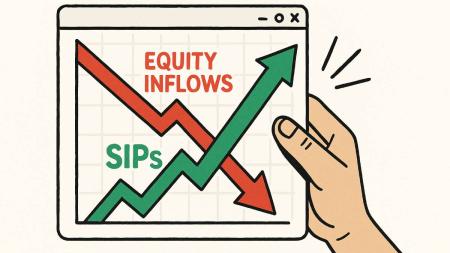 Retail Resilience: SIPs Outpace Equity Dip in Epic December Showdown