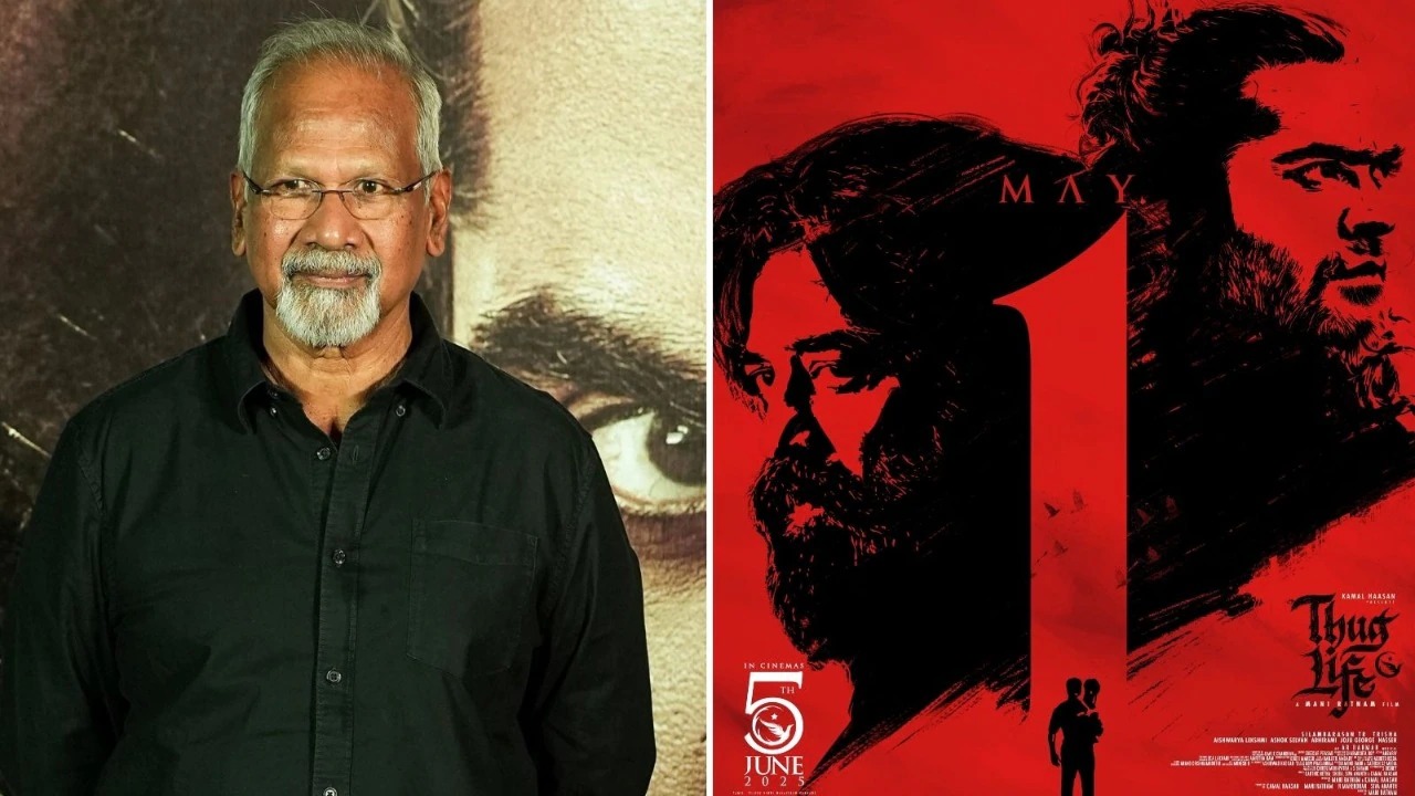 Thug Life Fails To Impress As Mani Ratnam-Kamal Haasan Reunion Falls Short Of Expectations