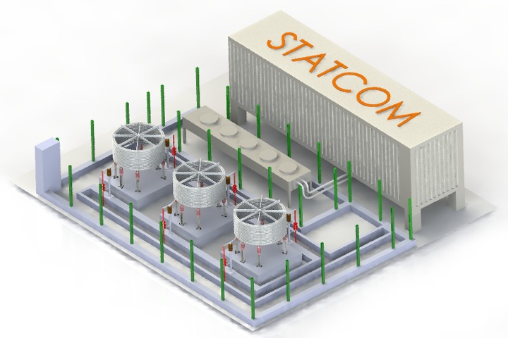 ₹115 Million and Counting: Quality Power Powers Up with STATCOM Reactor Deal