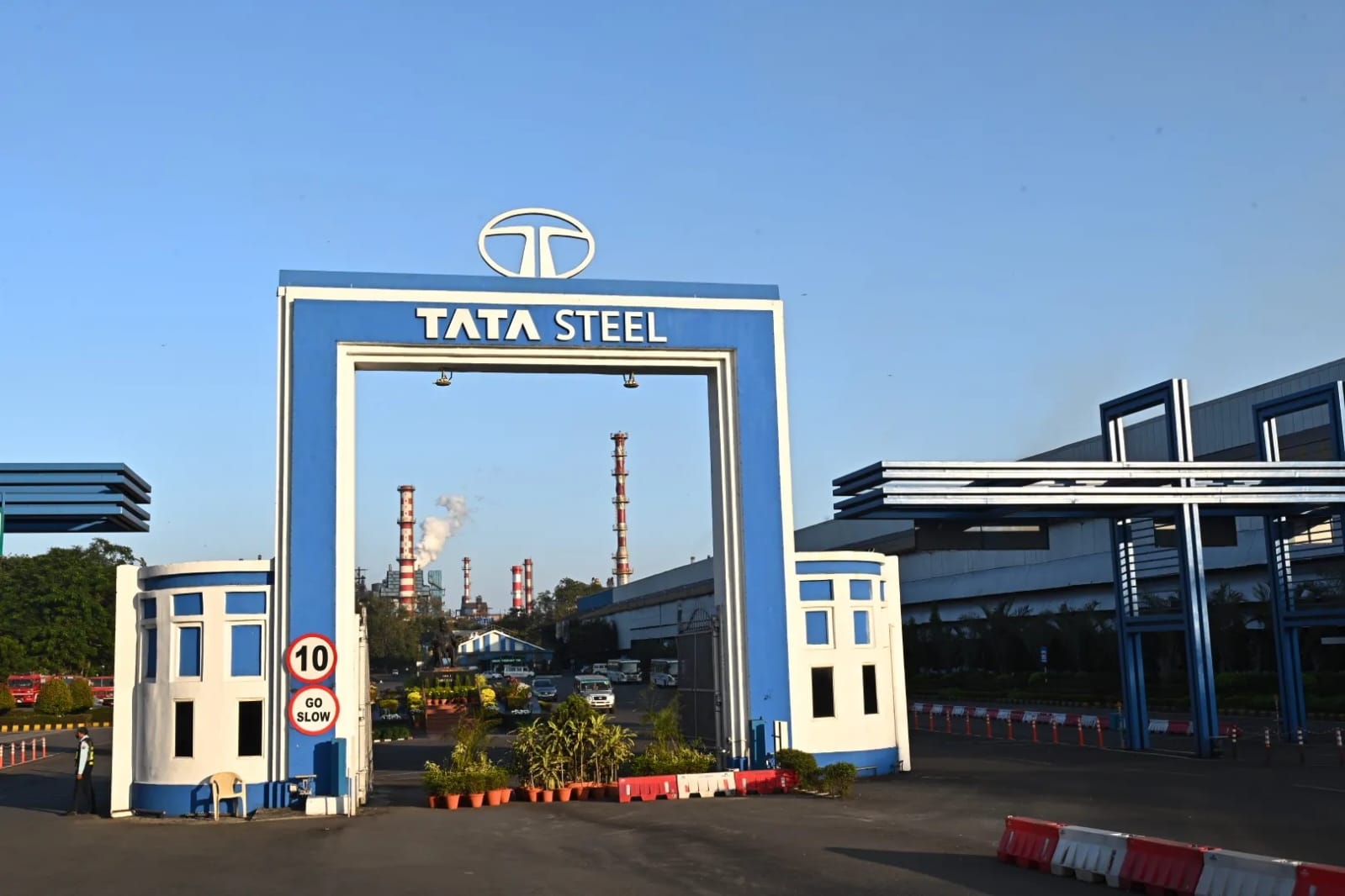Tata Steel Secures Interim Shield Against ₹755-Crore West Bokaro Mining Demand