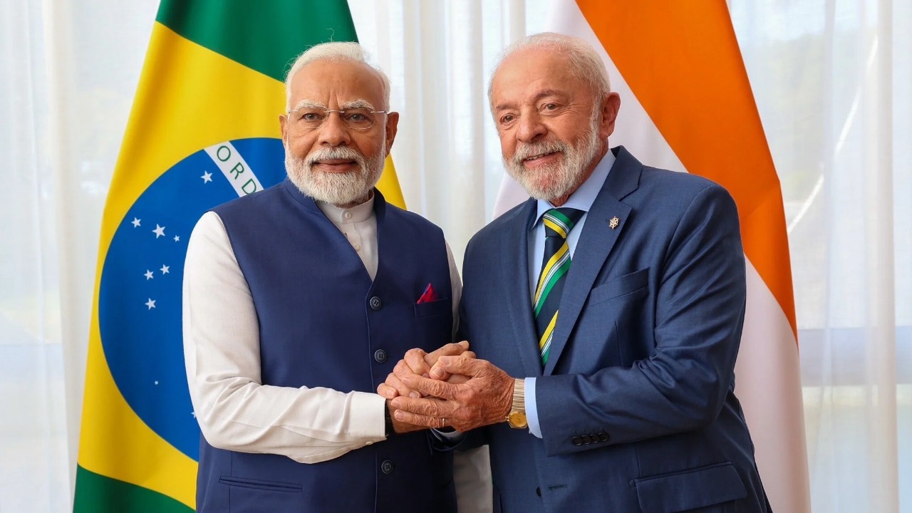 Modi–Lula Call Sparks Global Realignment: BRICS Diplomacy Goes Full Throttle