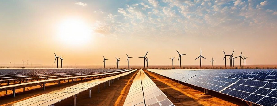 ACME Solar Holdings Secures ₹11 Billion SBI Refinancing for Advanced 400 MW Solar Project in Rajasthan