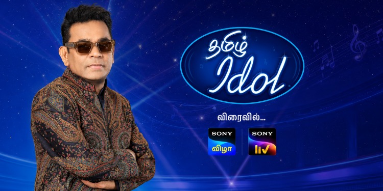 The Search for Tamil Nadu's Next Voice: A.R. Rahman Teams Up With Sony Vizha
