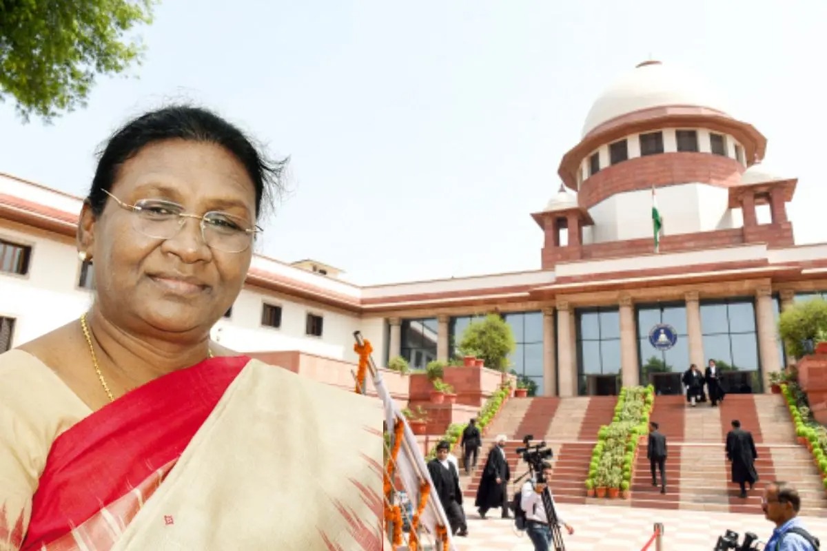 President Murmu Seeks Supreme Court’s Opinion on Governor’s Powers Over State Bills