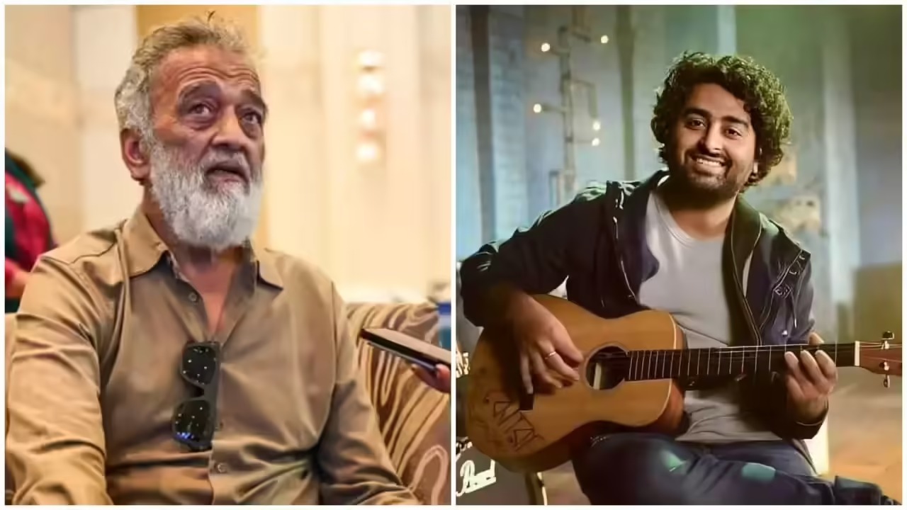 Lucky Ali Stands by Arijit Singh: A Bold Exit from Bollywood Playback