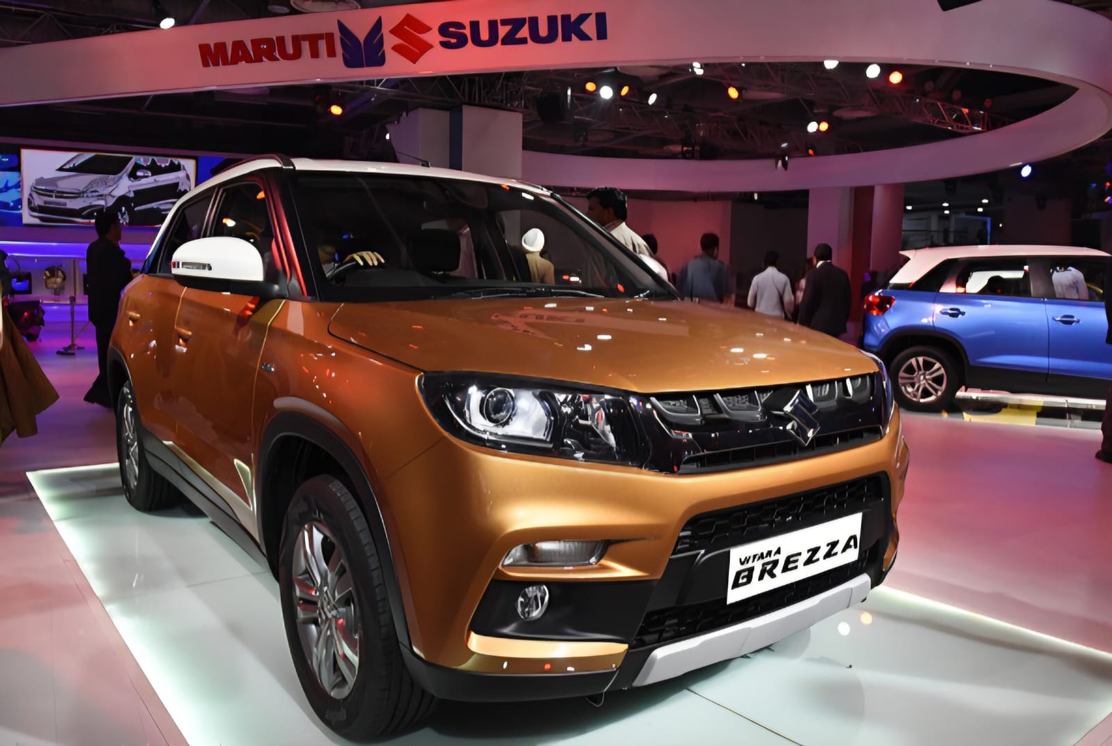 Maruti Suzuki Reworks Brezza to Maintain Market Leadership