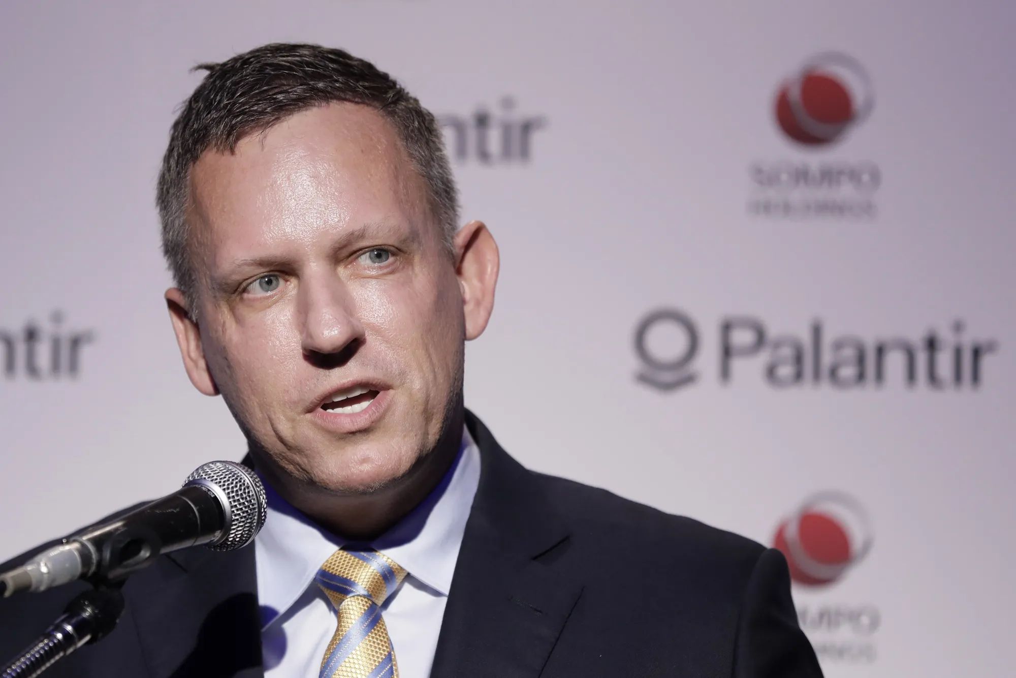 WOW STORY OF THE DAY - Peter Thiel’s Power Plays: From $500K Facebook Bet to $50B Palantir, the Contrarian Who Turns Risk into Empire