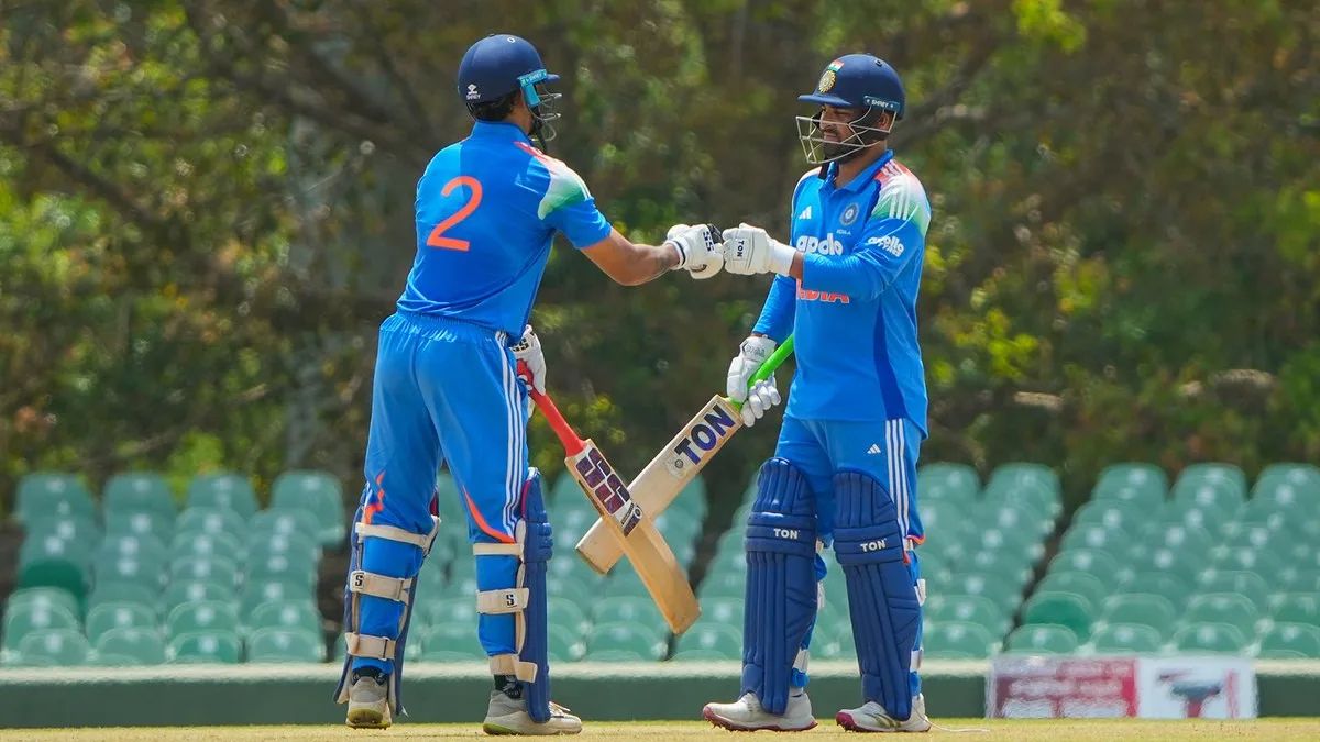 Sri Lanka 'A' Edge India 'A' in Heated Super Over Thriller