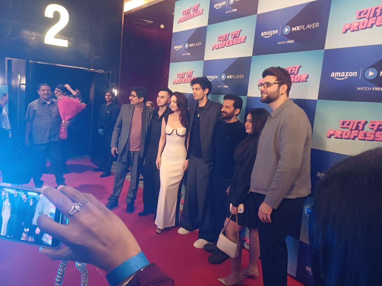 Director Akshay Choubey Promises "Madcap Energy" in 'Pyar Ka Professor'