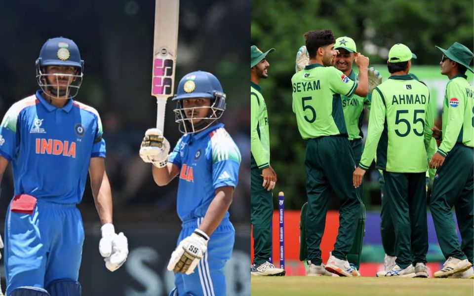 U19 World Cup 2026 Thriller: Ind Pak Semifinal Scenarios Decoded Live