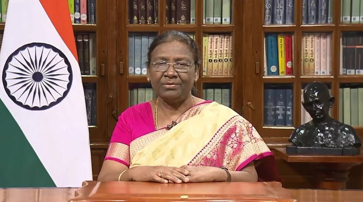 In a Competitive World, Human Values Must Prevail: President Murmu