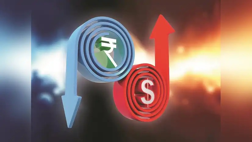 Rupee’s Rollercoaster: When Banks Go Green, the Currency Turns Red