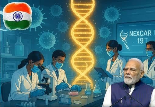 A Turning Point in Oncology: Mango Sciences and ImmunoACT Join Hands to Democratize CAR-T Therapy