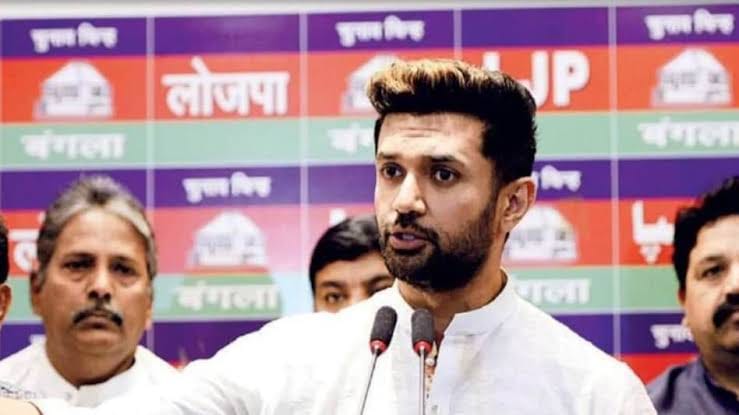 A New Player Enters the UP Battle: Chirag Paswan’s LJP Signals Poll Entry Without Locking an Ally