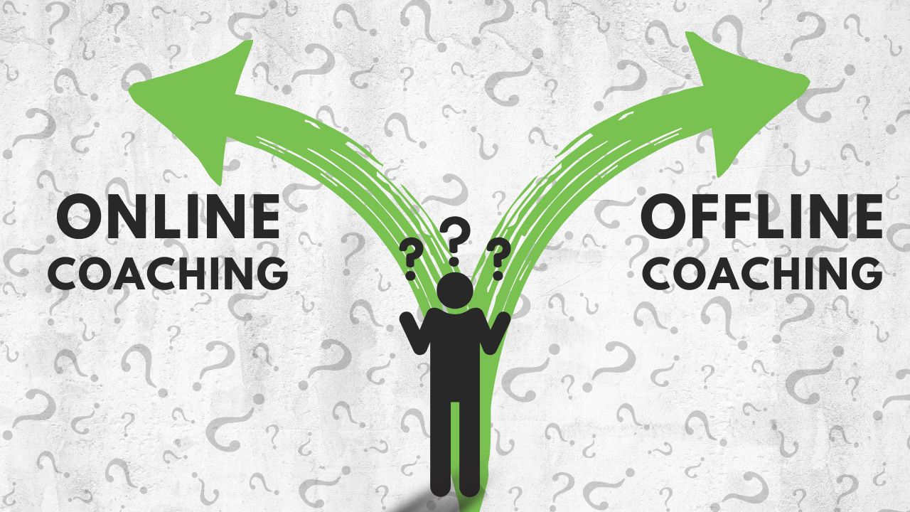 Crack CAT 2025: A Clear Guide to Choosing Between Online and Offline Coaching