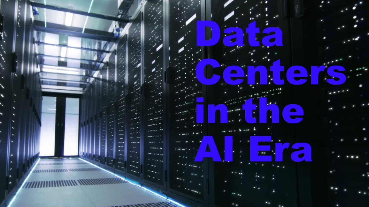 Data Centers: Asia's Next Tech Battleground, Fueled by AI and Billions in Loans!