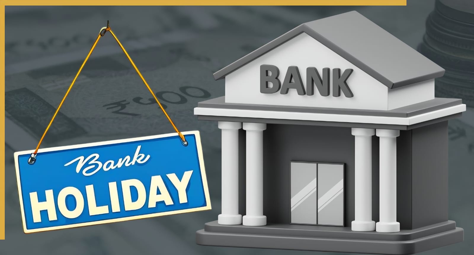 Festive Finance Fiasco: 5-7 Days of Shutdowns Hit India – Beat the NY Rush with UPI Smarts!