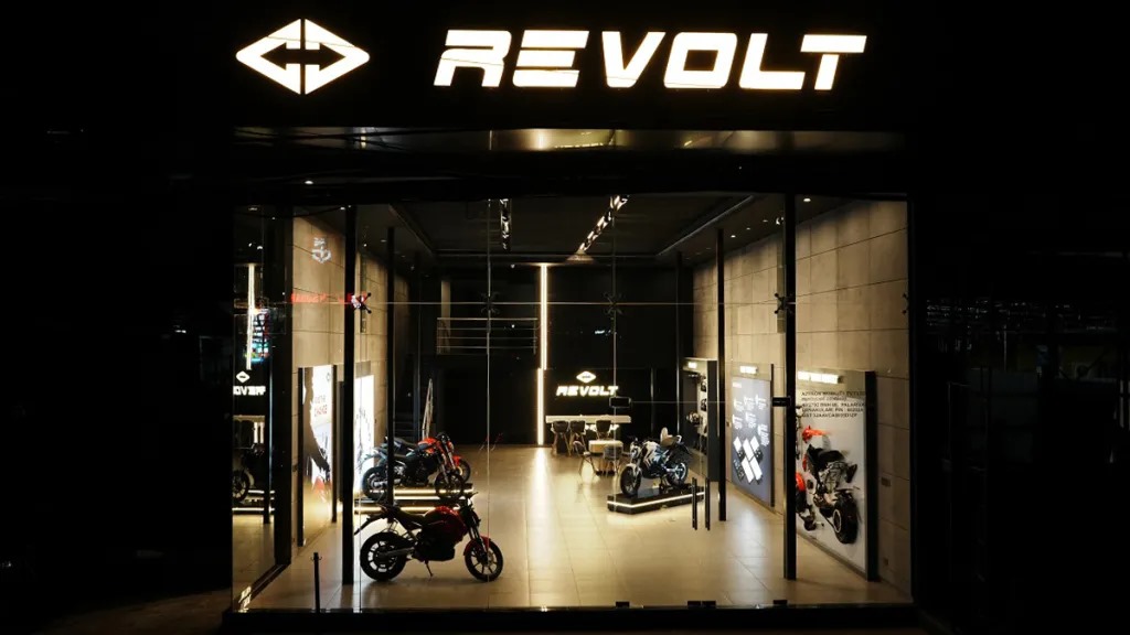 Revolt Motors Goes Global, Launches Operations in Nepal