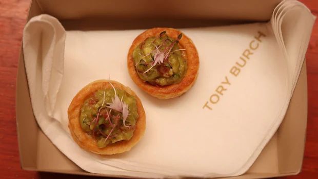 Couture Meets Coffee: Tory Burch Launches Romy Bag-Inspired Café In India