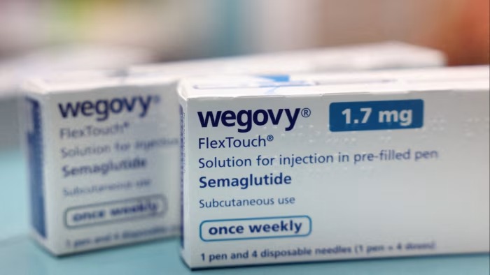 Slimming Down in Style: Wegovy From Novo Nordisk Gets the Green Light in India!