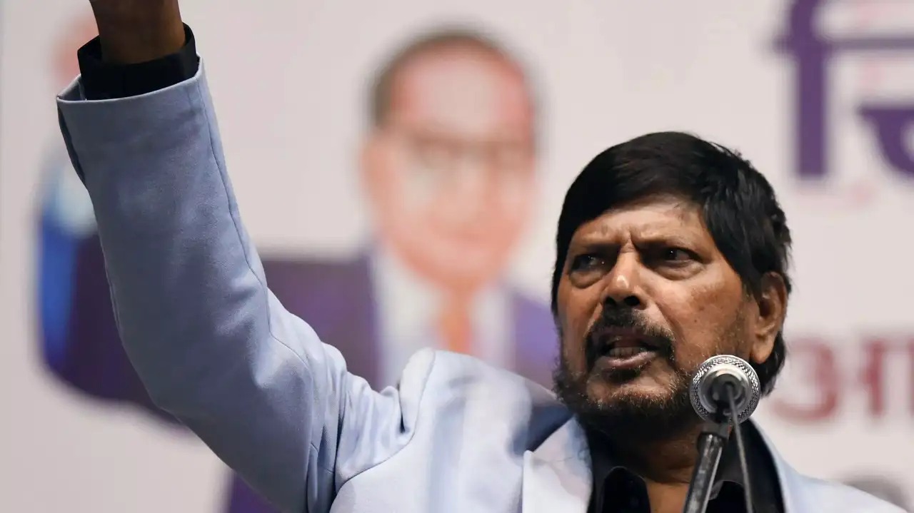 Voice of Ambedkar: Ramdas Athawale Reclaims RPI-A Presidency with National Ambitions
