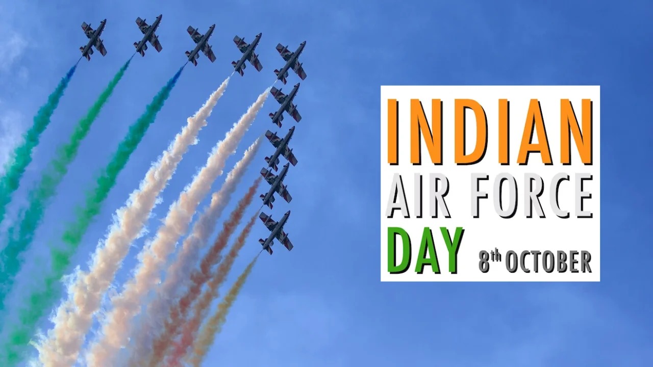 Indian Air Force Day 2025: Historic Feats and Films that Inspire Generations