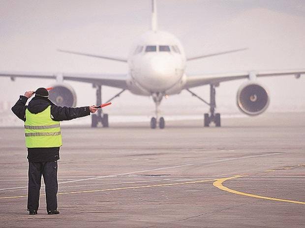 Delhi Airport Gears Up for Change: Easterly Winds Bring a Breeze of Caution