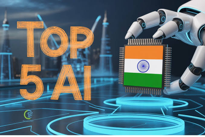 India’s AI Vanguard: Meet the Top 5 Startups Powering the Nation’s LLM Revolution