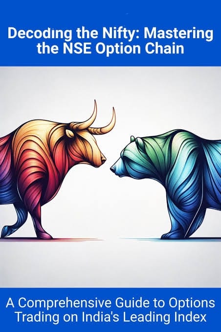 Mastering the Market: A Beginner’s Guide to Nifty 50 and the NSE Options Chain