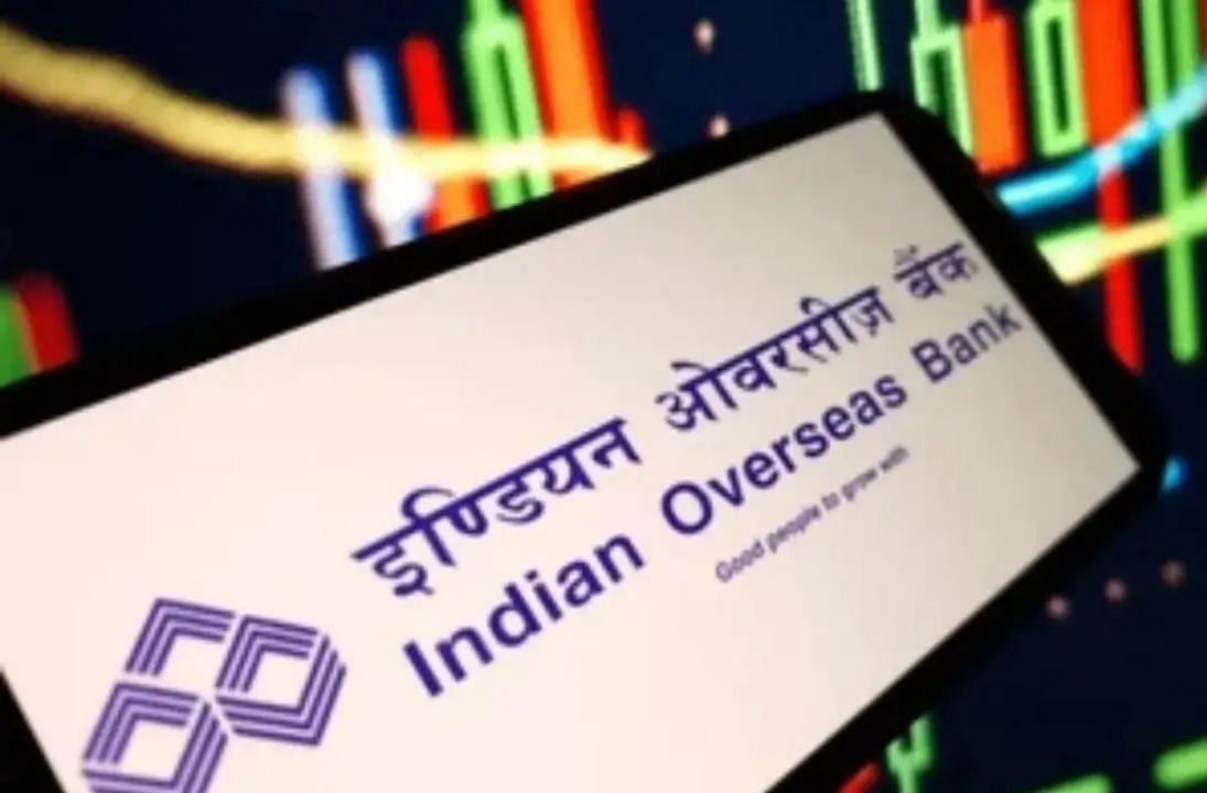 Govt to Sell 76.1 Million Shares in Indian Overseas Bank OFS