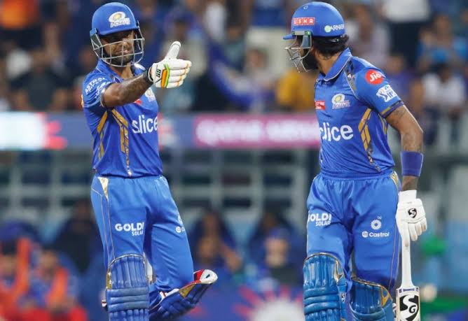 Mumbai Indians Struggle as Gujarat Titans Tighten Grip