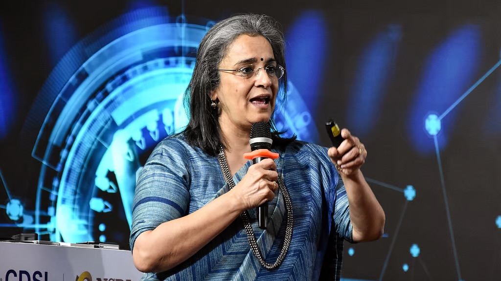 SEBI to Contest Court Order: Former Chief Madhabi Puri Buch Embroiled in Alleged Stock Market Fraud Case