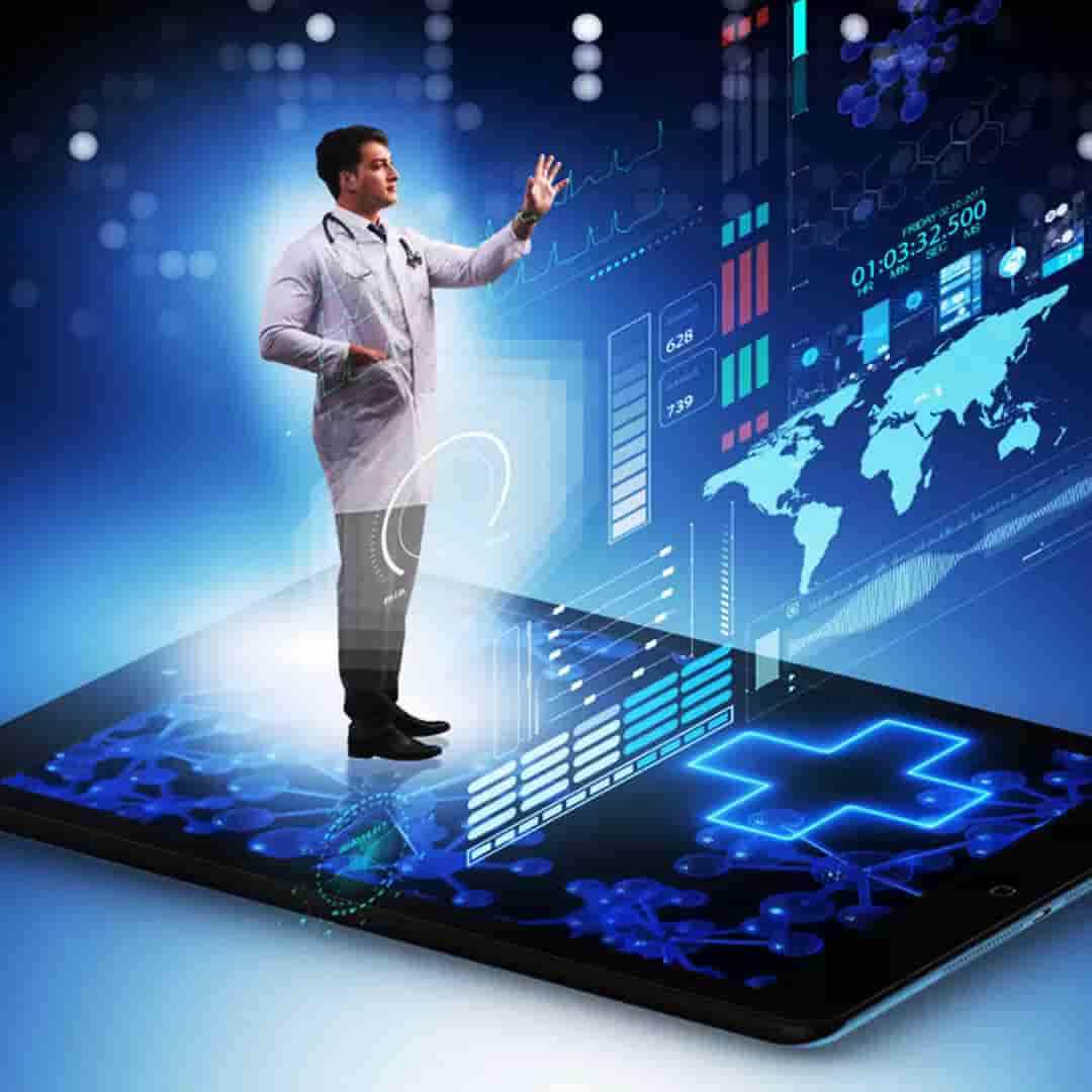 AI Ignites a New Era: The Future of Digital Health Unfolds in 2025