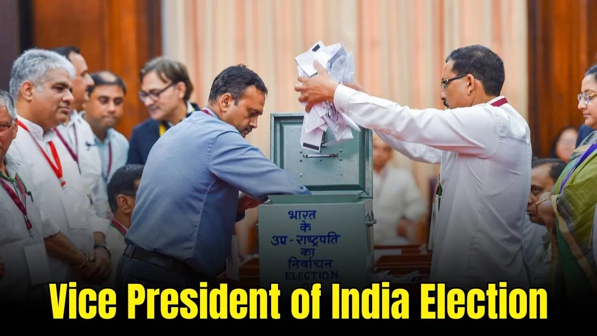 Who Holds the Crown? Exploring the Epic Differences Between India’s President and Vice President Elections