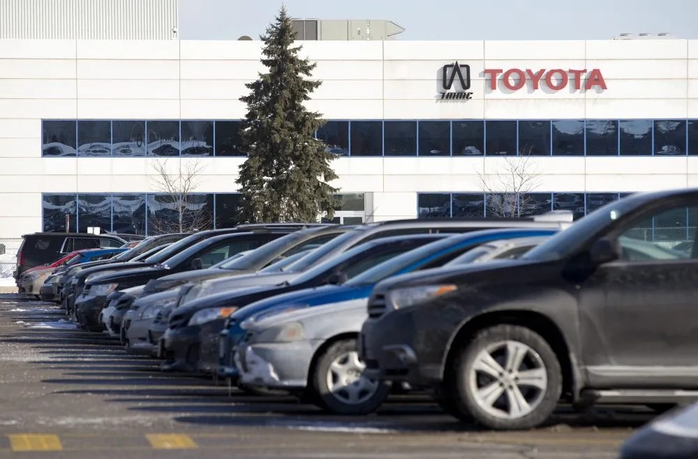 Auto Giant Toyota Shifts Into High Gear With Massive Maharashtra Expansion