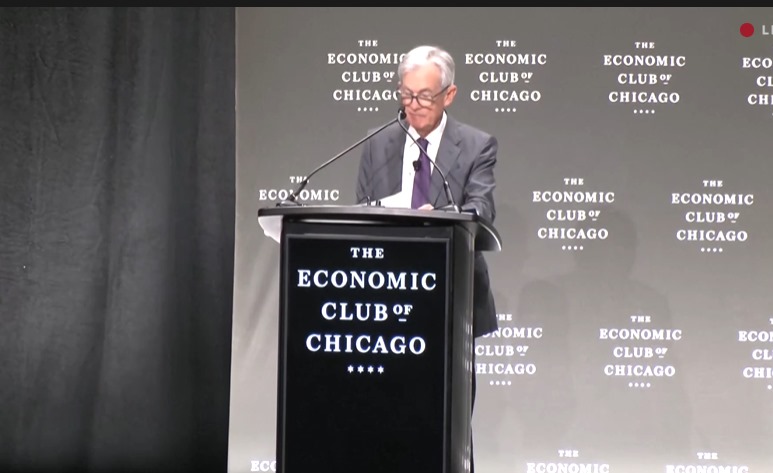 Fed Chair Powell Signals Cautious Approach as US Economy Shows Signs of Slowing in Q1