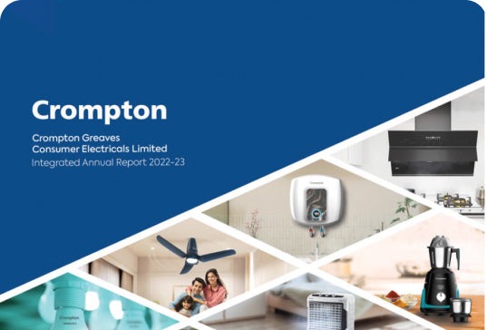Crompton Greaves Consumer Electricals Receives ₹299.2 Million Tax Demand Notice
